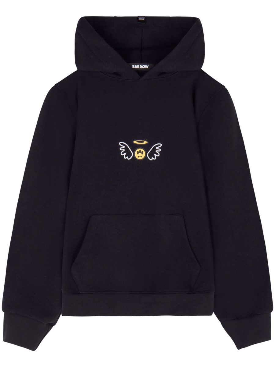 Unisex sweatshirt with hood