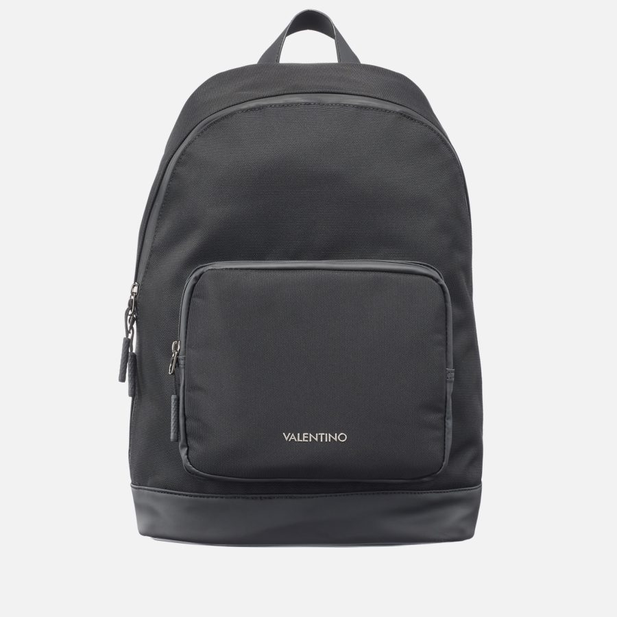 Valentino Tron Canvas Backpack