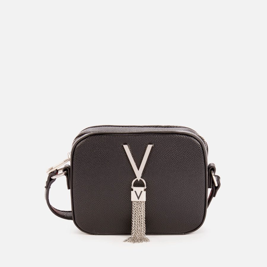 Valentino Women's Divina Camera Bag - Black