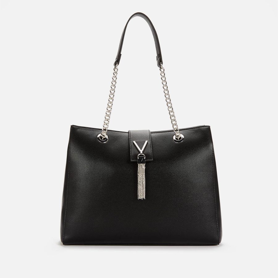 Valentino Women's Divina Tote Bag - Black