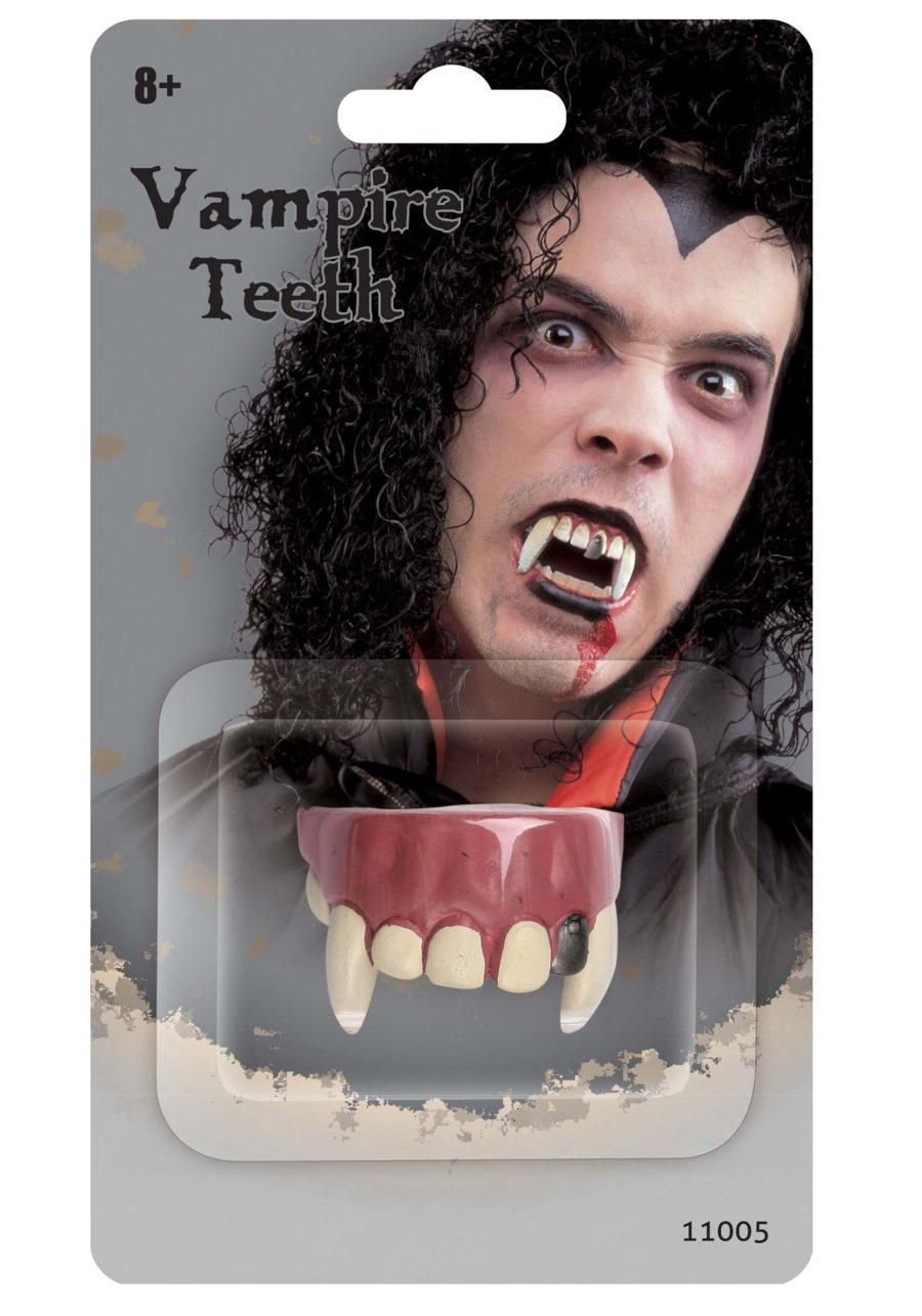 Vampire Teeth