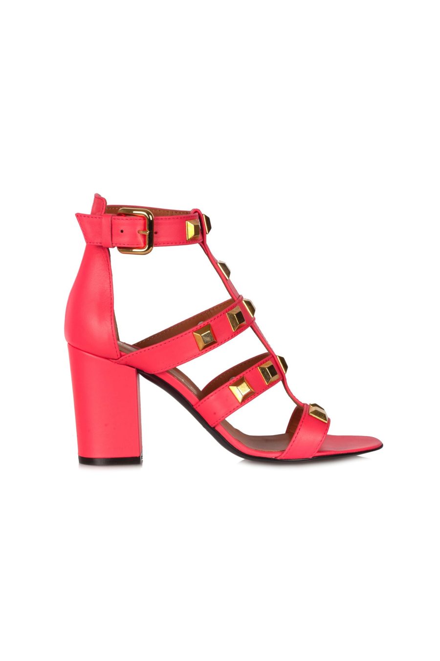 Via Roma 15 - Sandals - 390827 - Coral