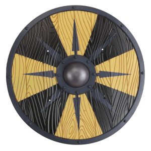 Vikings Jarl Borg Shield