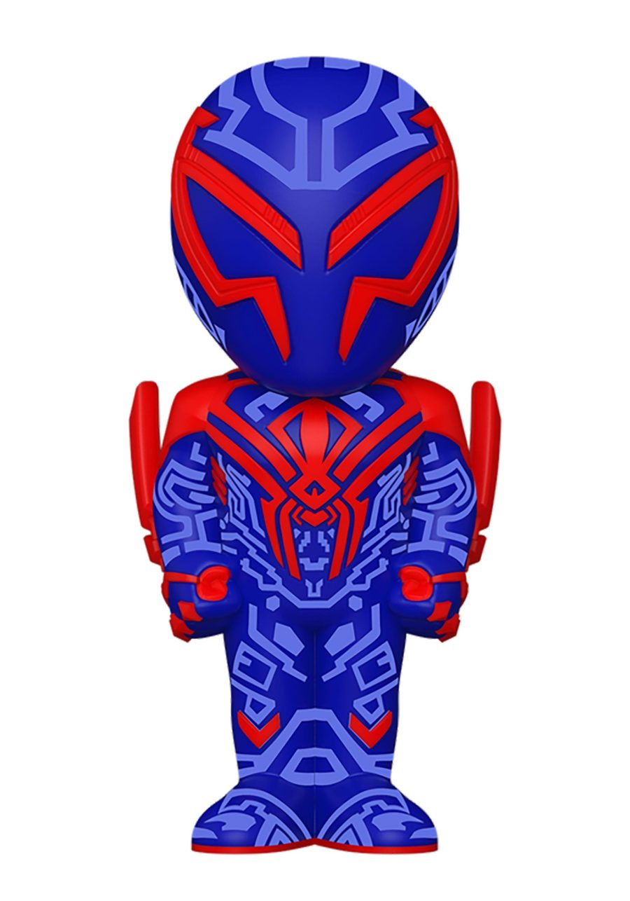 Vinyl Soda: Across the Spider-Verse - Spider-Man 2099