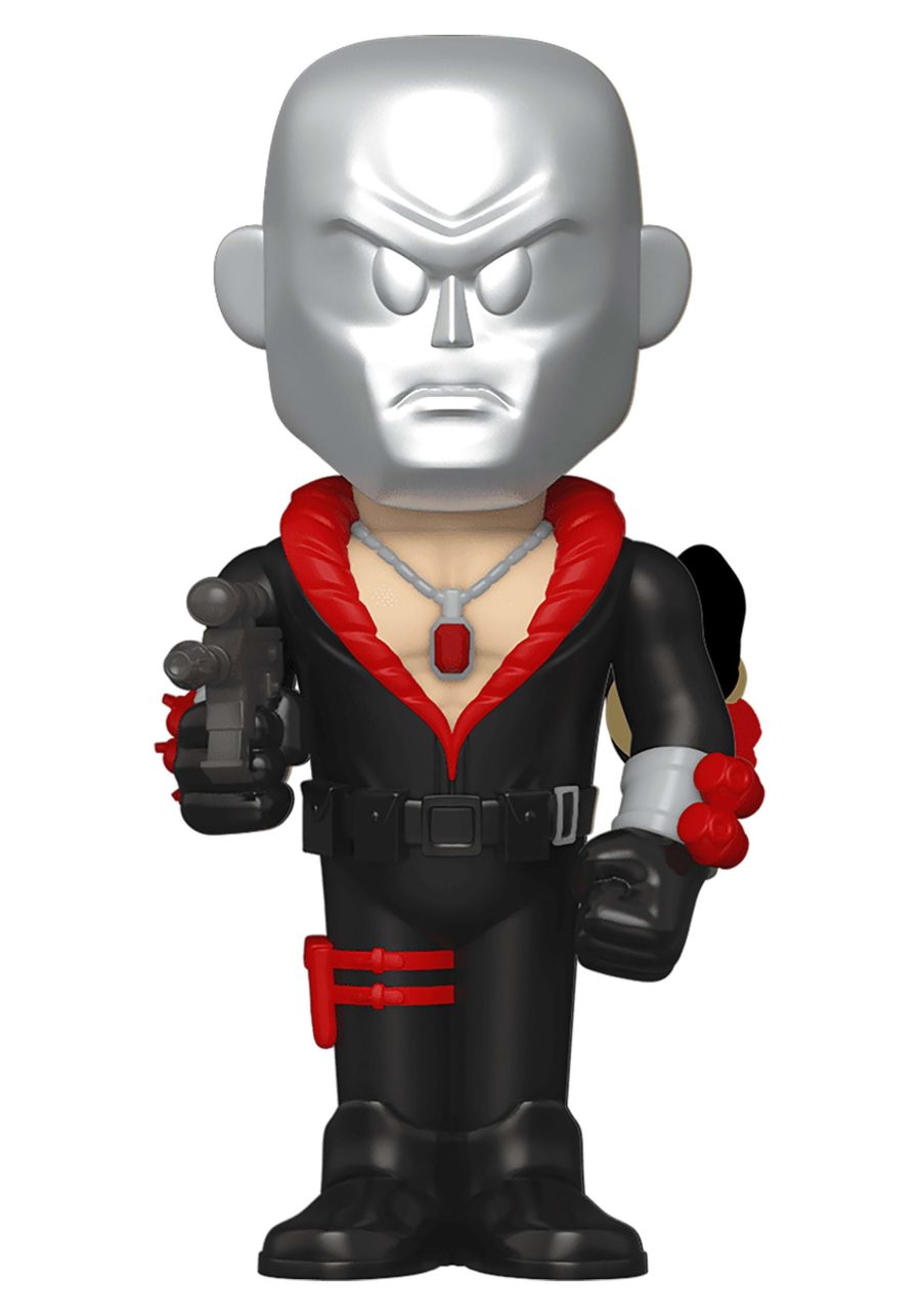 Vinyl Soda: GI Joe - Destro