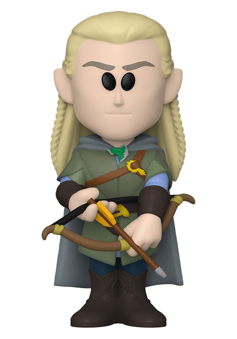 Vinyl Soda: Lord of the Rings - Legolas