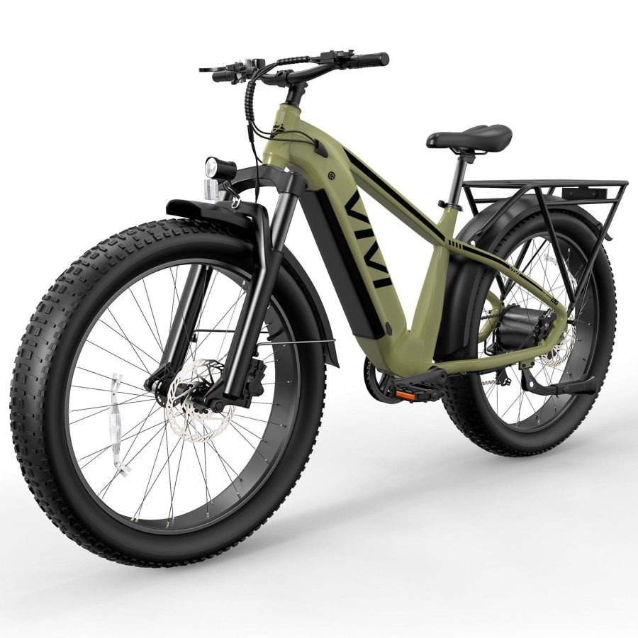 Vivi ACE01 Premium All Terrain Fat Tire Electric Bike