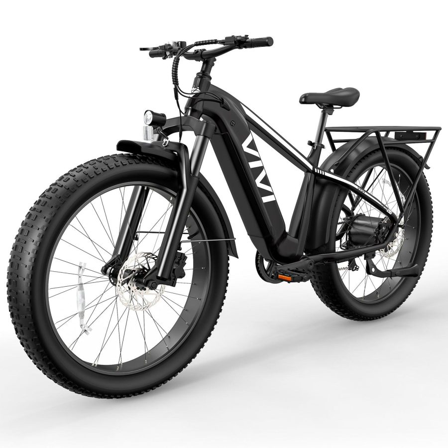 Vivi ACE01 Premium All Terrain Fat Tire Electric Bike