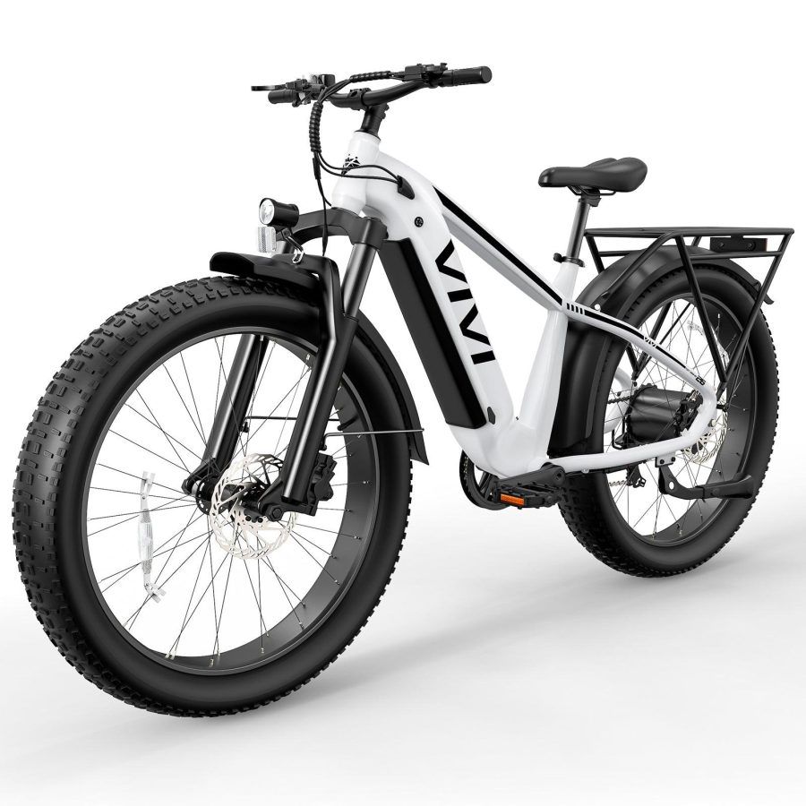 Vivi ACE01 Premium All Terrain Fat Tire Electric Bike