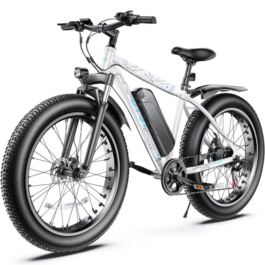 Vivi F26F Long Range Ultimate Fat Tire Electric Bike