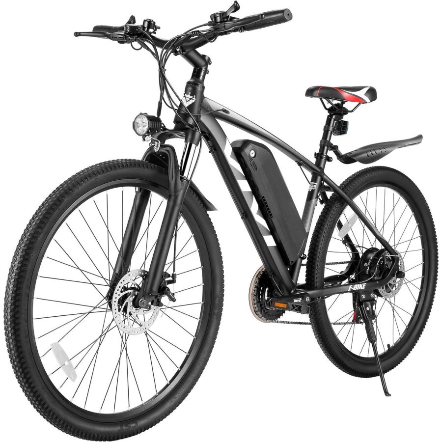 Vivi H7 High-Step Commuter Electric Mountain Bike