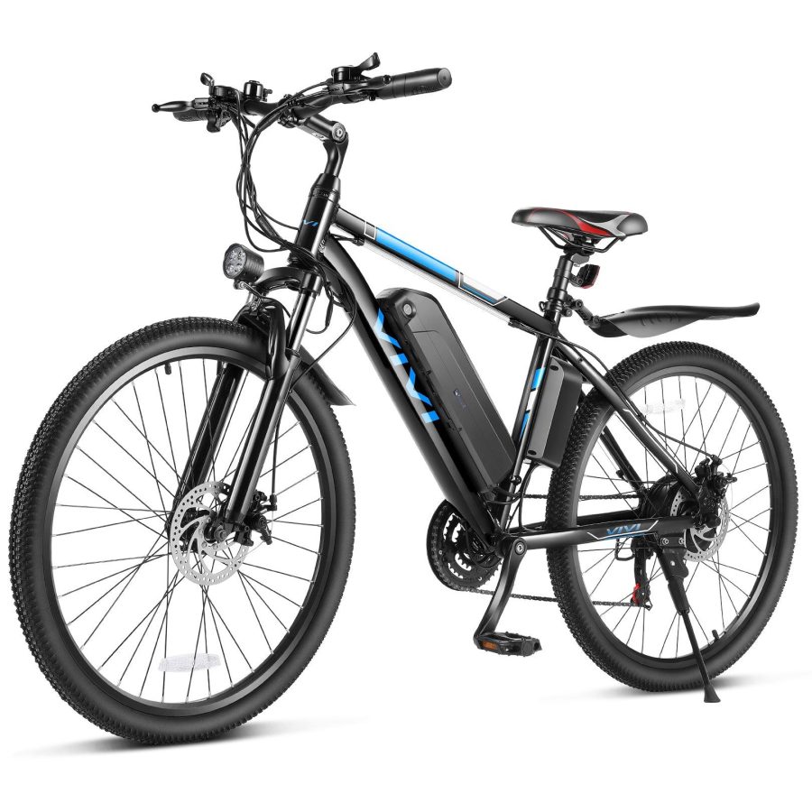 Vivi M026SH Road Commuter Electric Mountain Bike