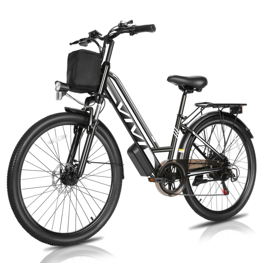 Vivi MT26G Step-Through Urban Rambler Electric Bike