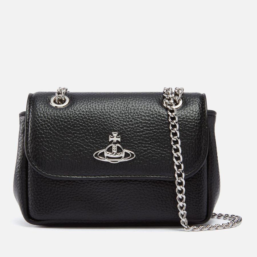 Vivienne Westwood Small Vegan Leather Bag