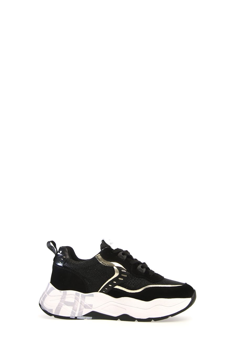 Voile Blanche Sneakers Black