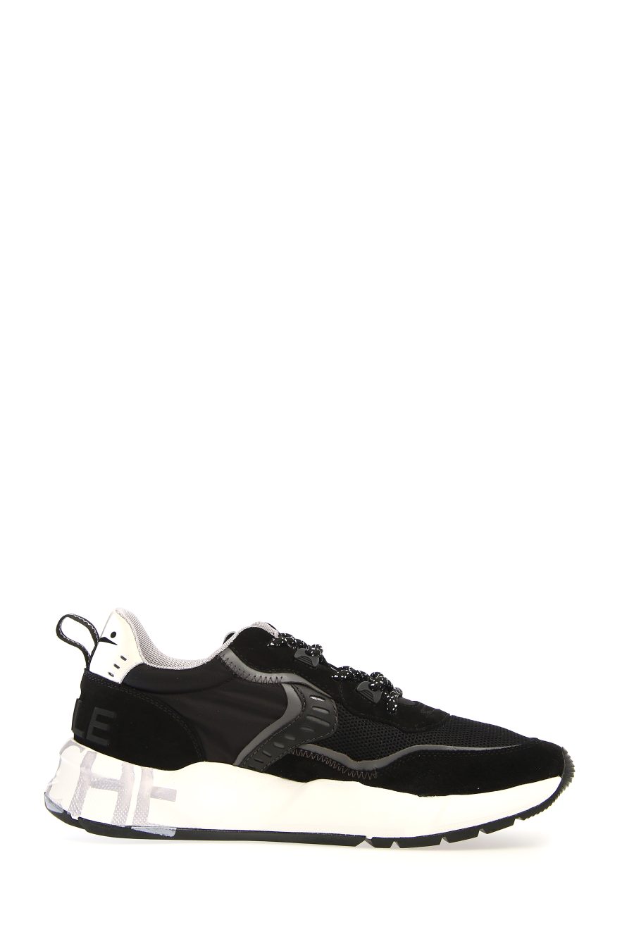 Voile Blanche Sneakers Black