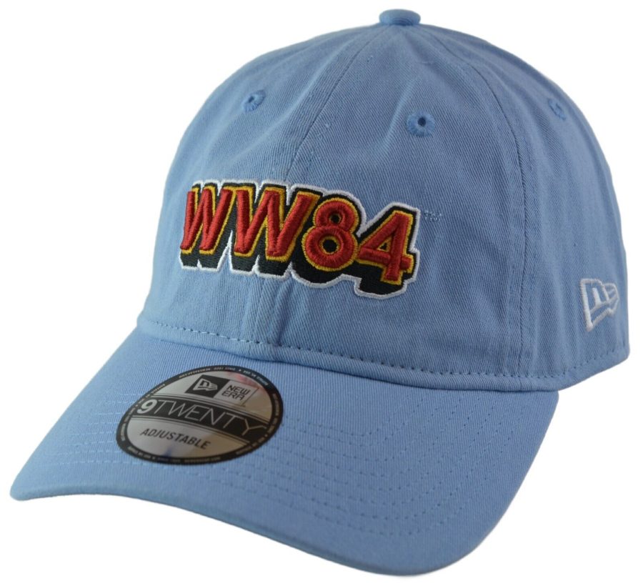 WW84 Wonder Woman New Era 9TWENTY Adjustable Baseball Hat