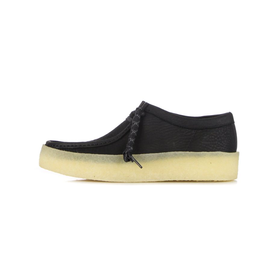 Wallabee Cup Men's Lifestyle Shoe Black/nubuck