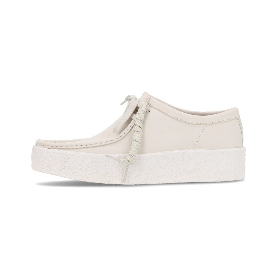 Wallabee Cup White/nubuck Men's Lifestyle Shoe