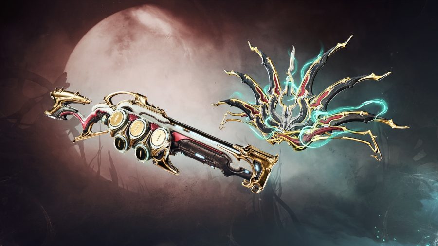 Warframe: Xaku Prime Access - Weapons Pack DLC Manual Delivery