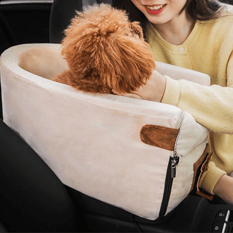 Washable Dog Car Seat