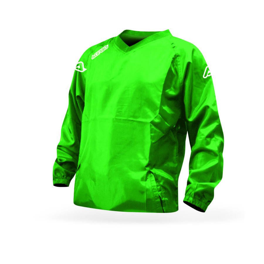 Waterproof jacket for children Acerbis Atlantis