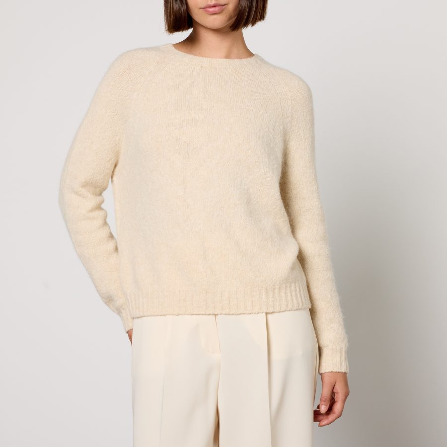 Weekend Max Mara Ghiacci Knitted Jumper - L