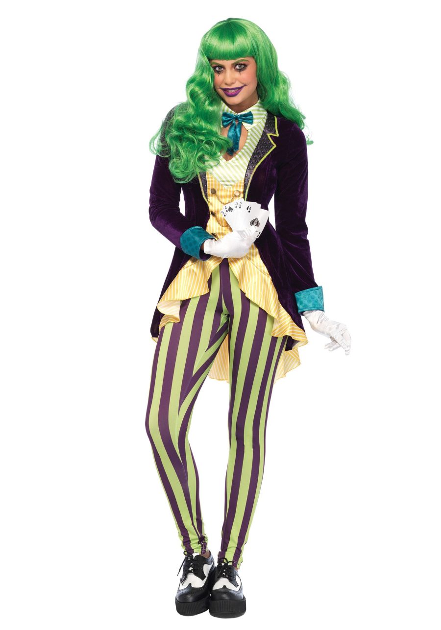 Wicked Trickster Women's Costume