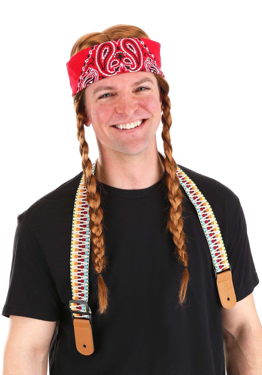 Willie Nelson Adult Kit