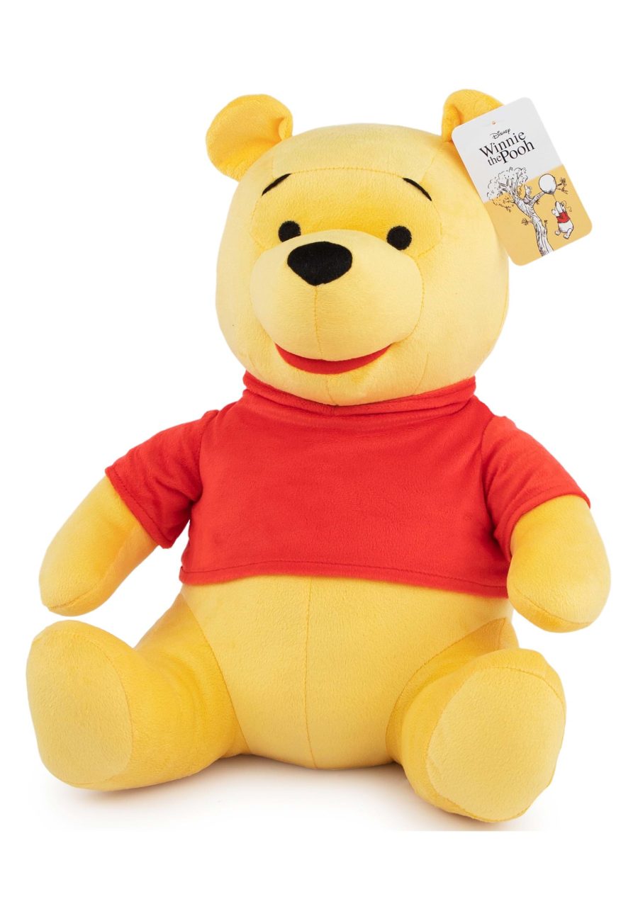 Winnie the Pooh Disney Pillow Buddy