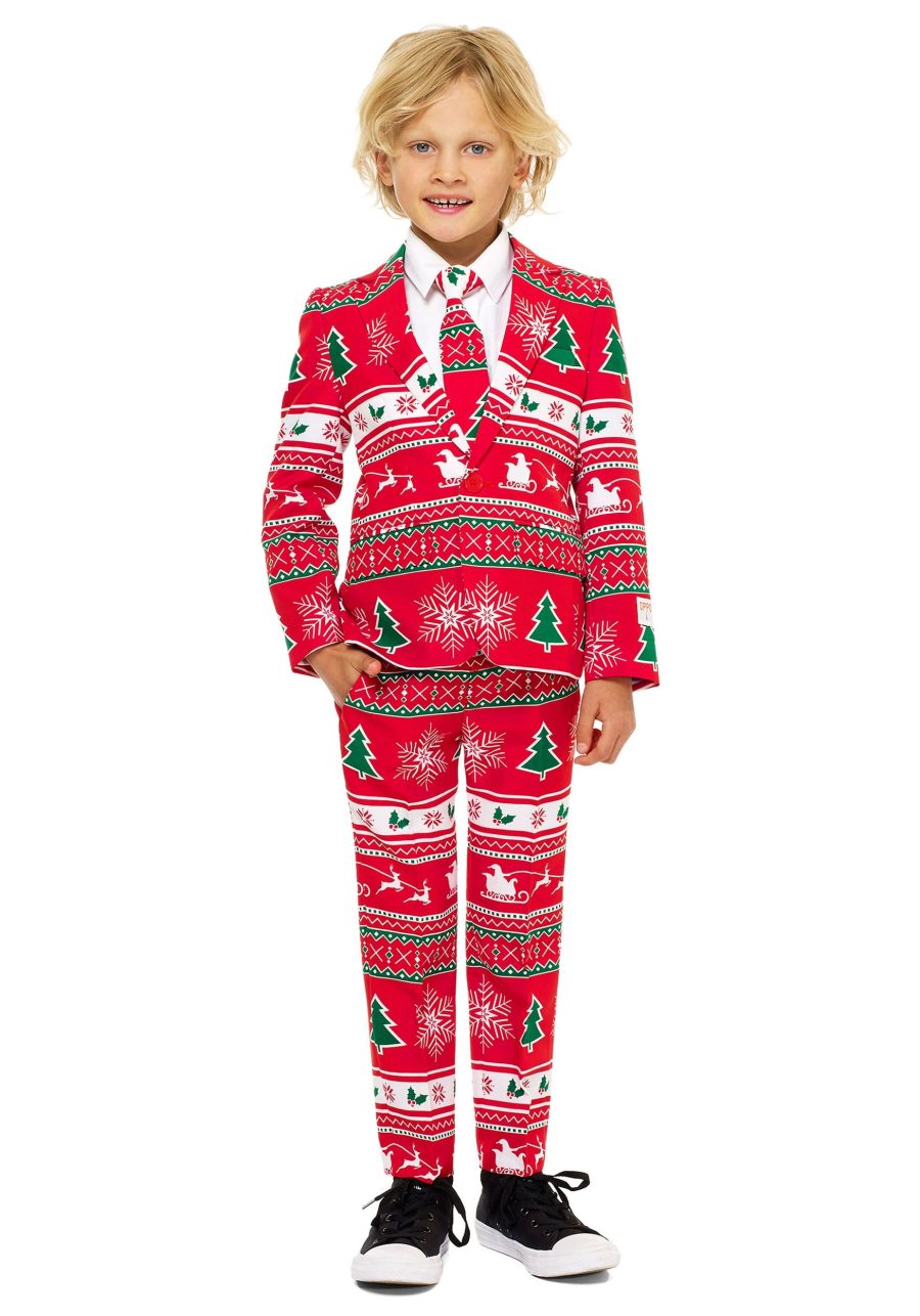 Winter Wonderland OppoSuit