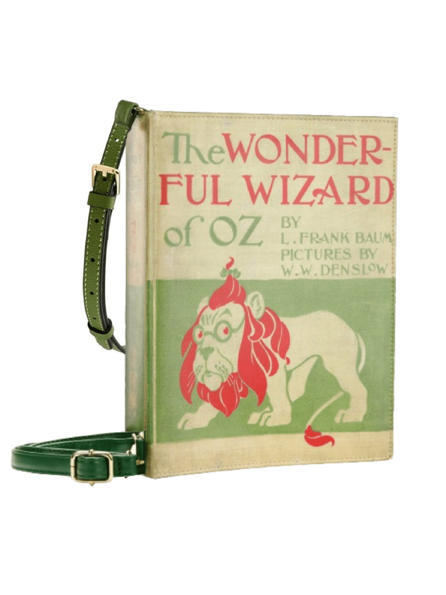 Wizard of Oz Book Costume Bag