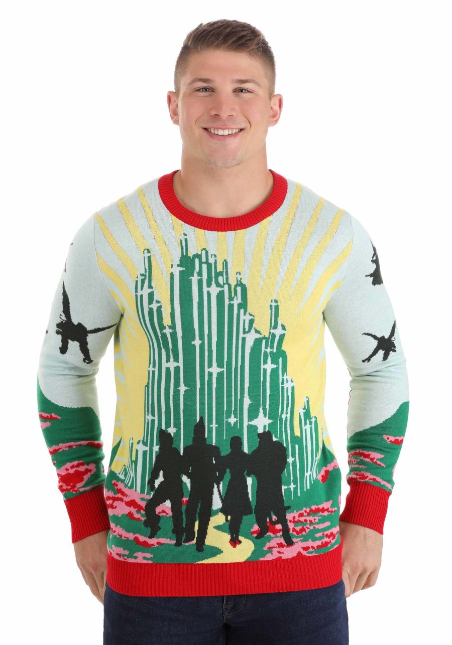 Wizard of Oz Ugly Sweater for Adults