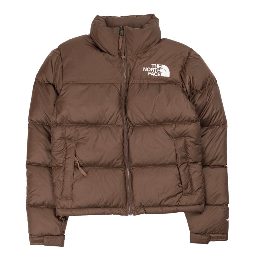 Women's 1996 Retro Nuptse Jacket in Brown