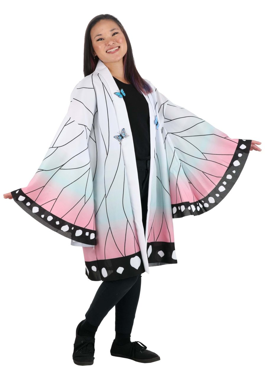 Women's Anime Slayer Kimono Costume