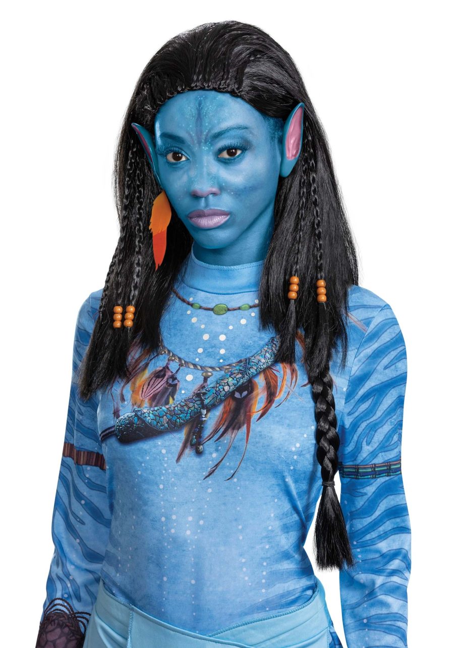 Women's Avatar Classic Neytiri Costume Wig