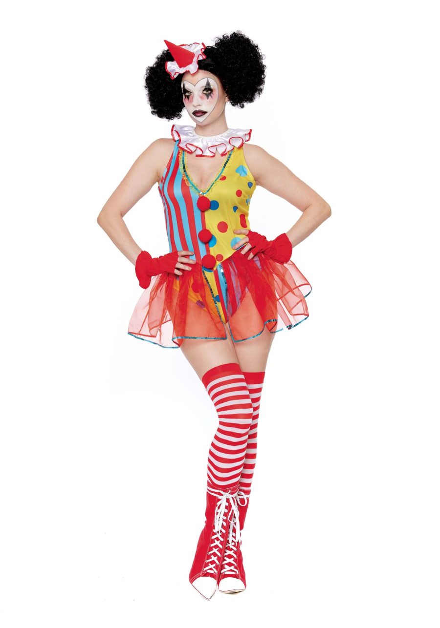 Women's Big Top Babe Costume