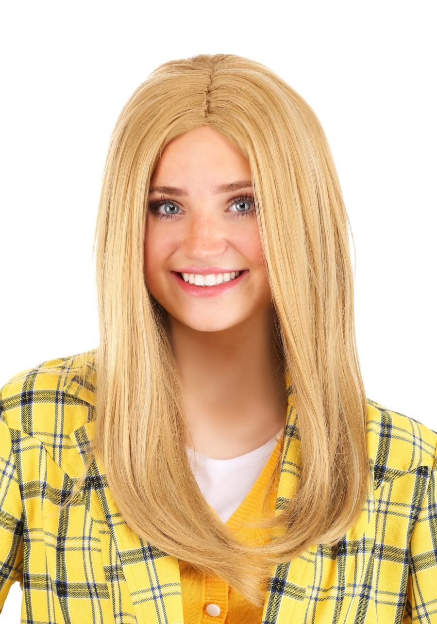 Women's Clueless Cher Wig