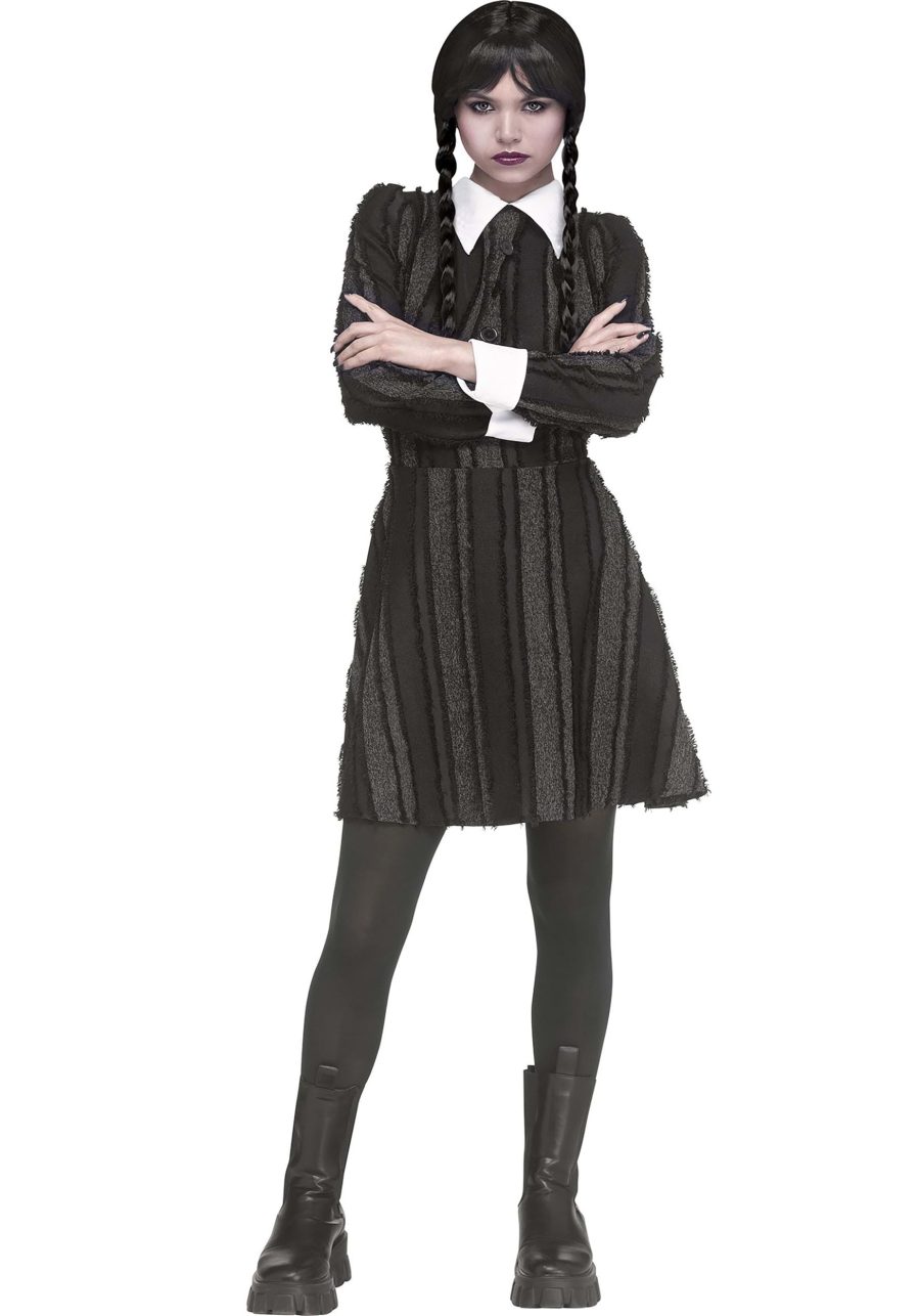 Women's Creepy Coed Costume Dress