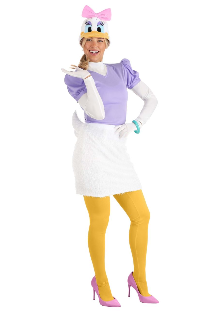 Women's Daisy Duck Costume