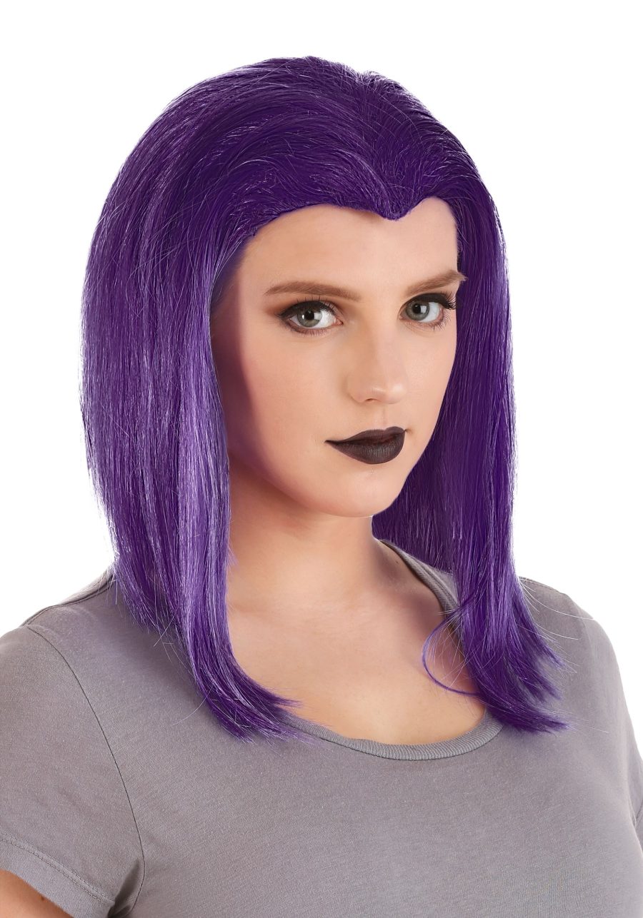 Women's Dark Magic Superhero Wig