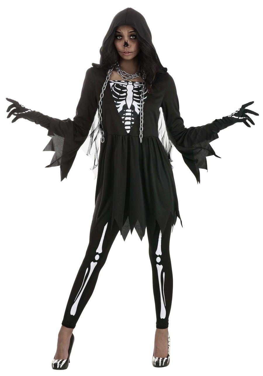 Women's Death Costume Dress