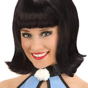 Women's Deluxe Betty Rubble Wig