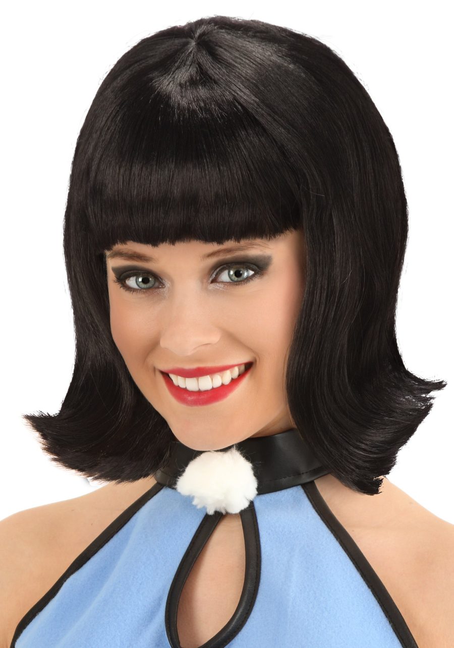 Women's Deluxe Betty Rubble Wig