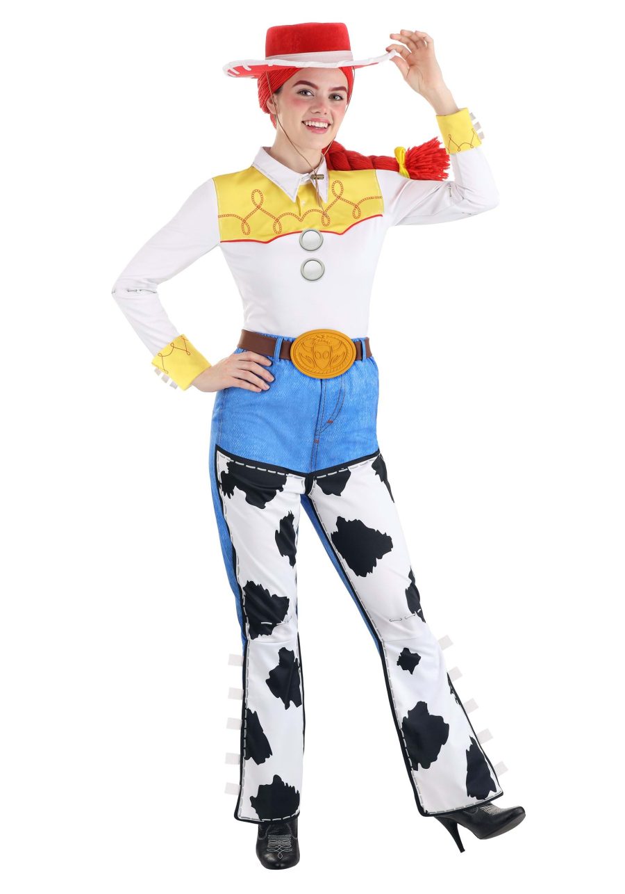 Women's Deluxe Jessie Toy Story Costume