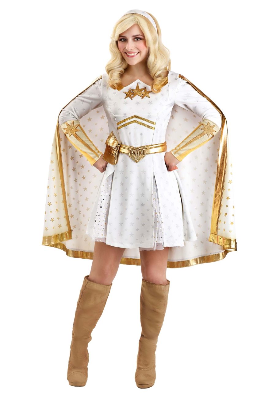 Women's Deluxe The Boys Starlight Costume