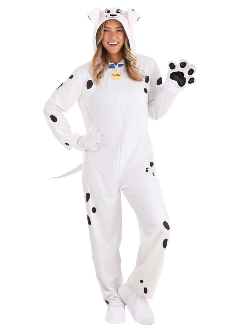 Women's Disney 101 Dalmatians Perdita Costume