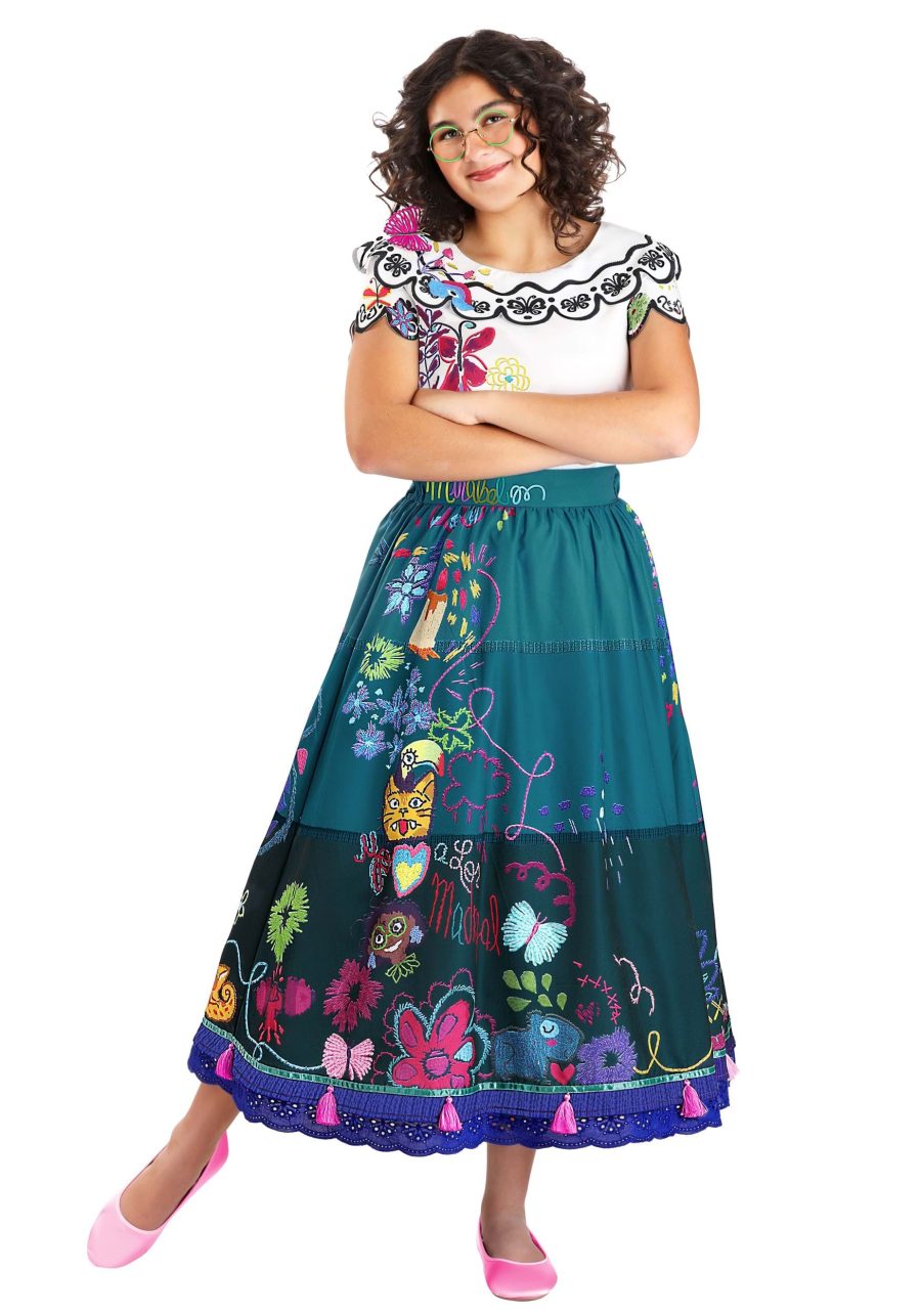 Women's Disney Encanto Mirabel Costume