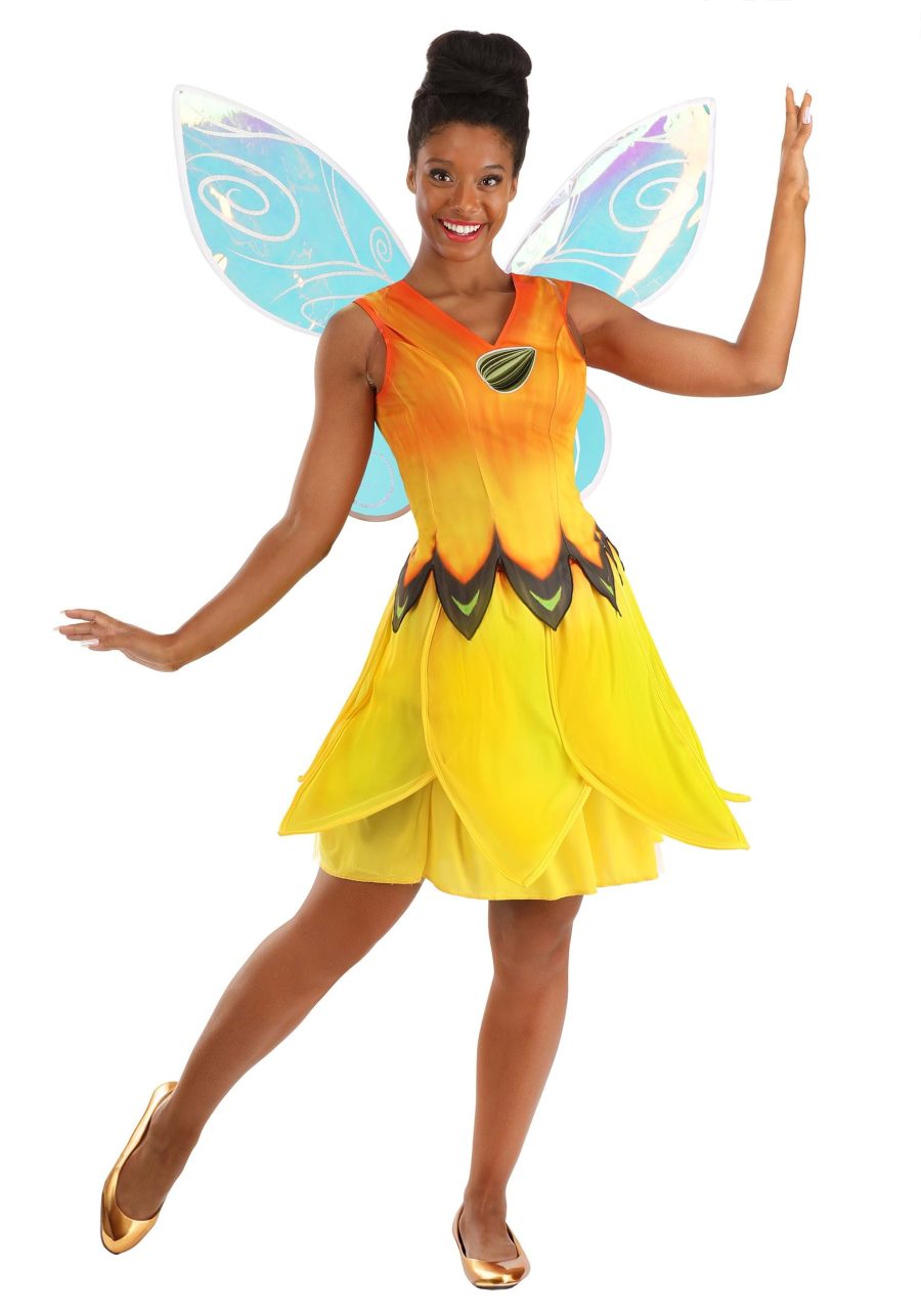 Women's Disney Fairies Iridessa Costume