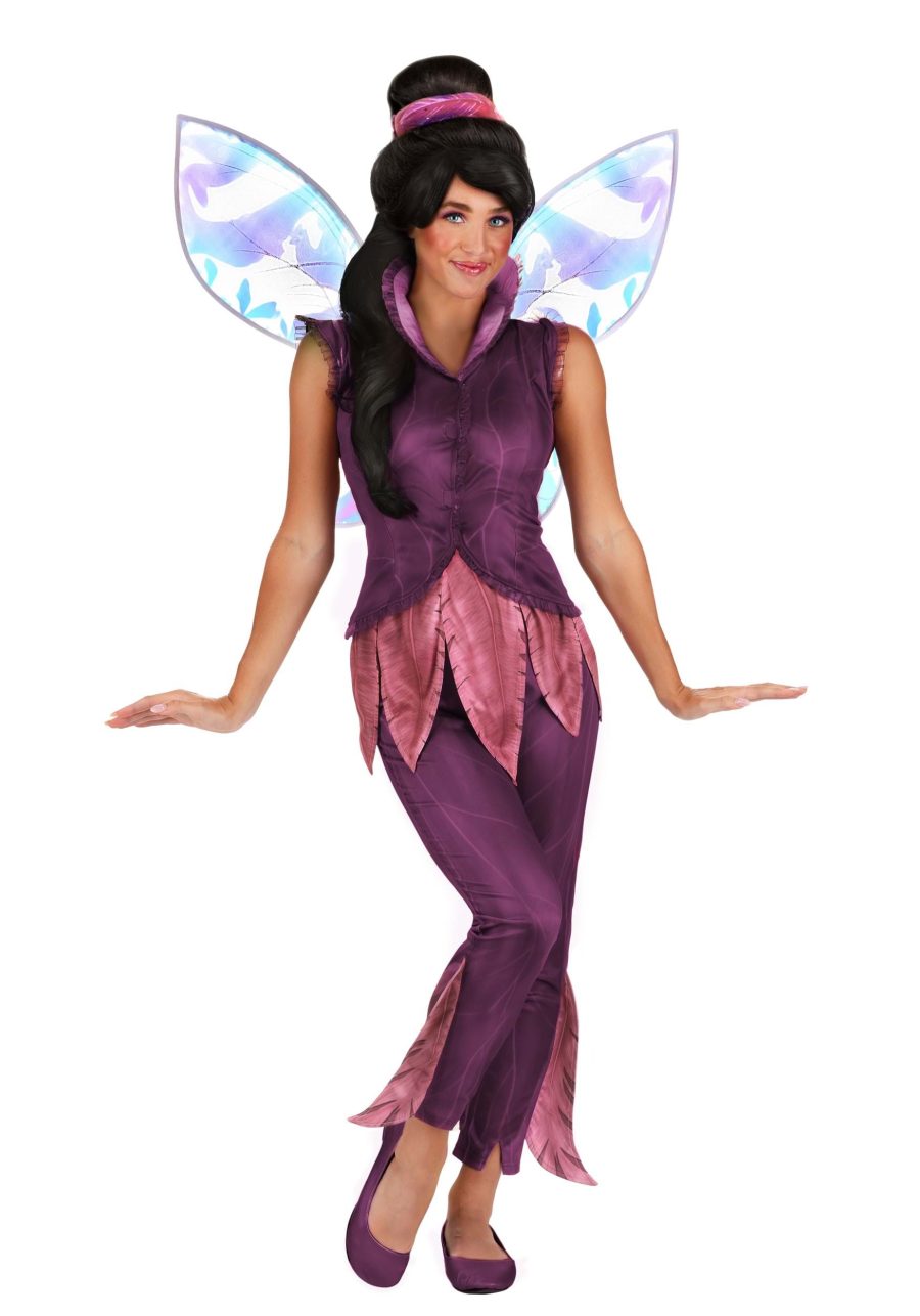 Women's Disney Fairies Vidia Costume